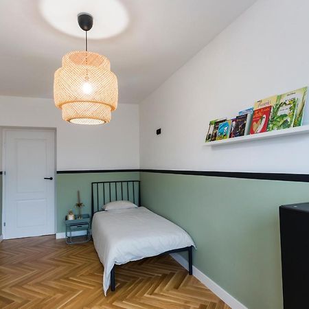 Apartament Good Morning Wroclaw - Parking W Cenie - Klimatyzacja - 67M2アパートメント エクステリア 写真