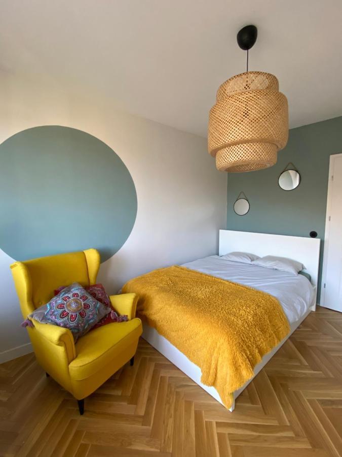 Apartament Good Morning Wroclaw - Parking W Cenie - Klimatyzacja - 67M2アパートメント エクステリア 写真