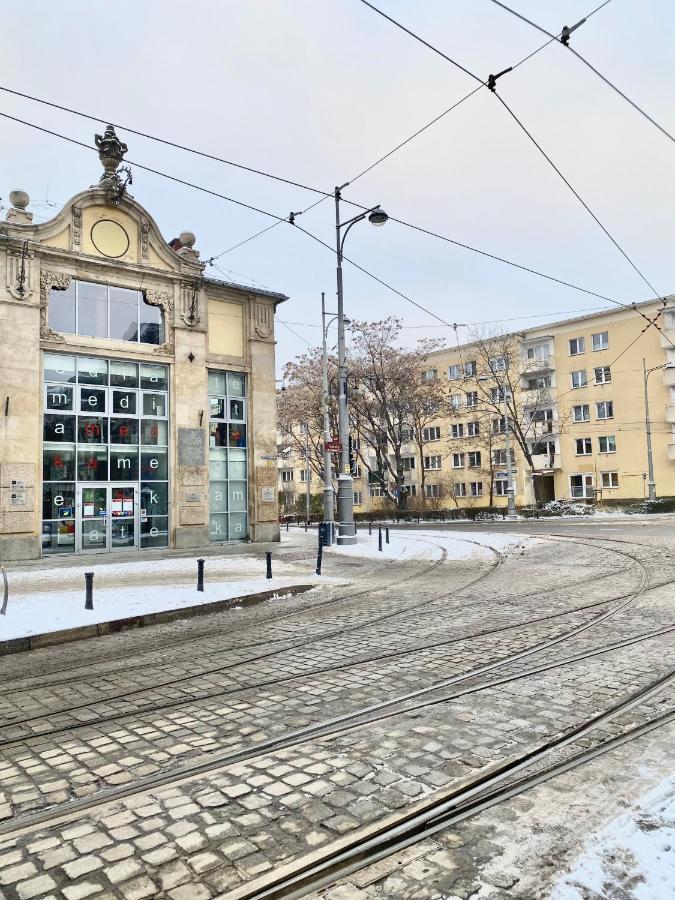 Apartament Good Morning Wroclaw - Parking W Cenie - Klimatyzacja - 67M2アパートメント エクステリア 写真