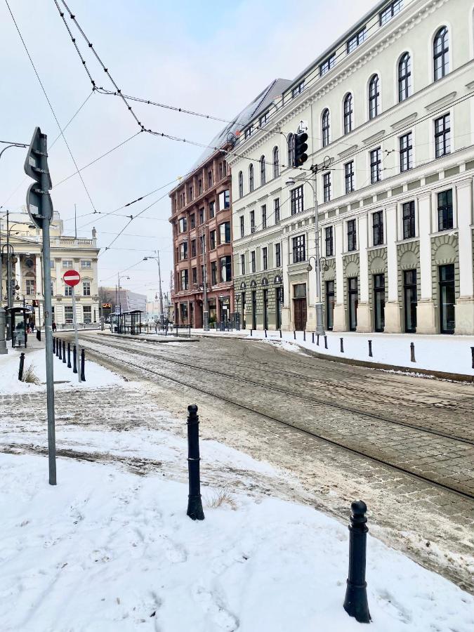 Apartament Good Morning Wroclaw - Parking W Cenie - Klimatyzacja - 67M2アパートメント エクステリア 写真