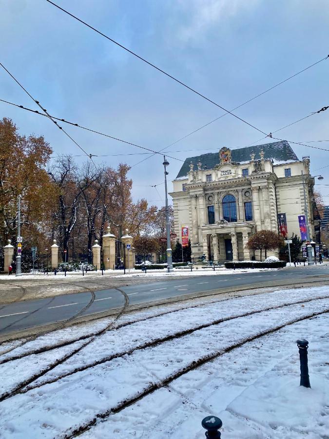 Apartament Good Morning Wroclaw - Parking W Cenie - Klimatyzacja - 67M2アパートメント エクステリア 写真