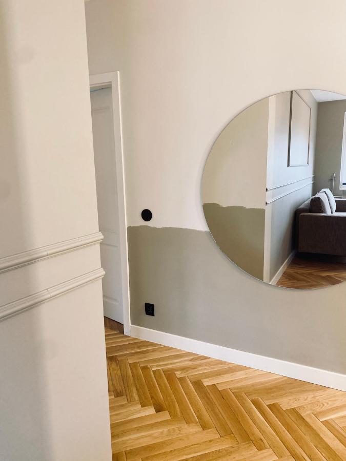 Apartament Good Morning Wroclaw - Parking W Cenie - Klimatyzacja - 67M2アパートメント エクステリア 写真